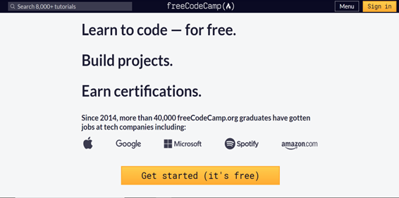 Learn Coding for Free