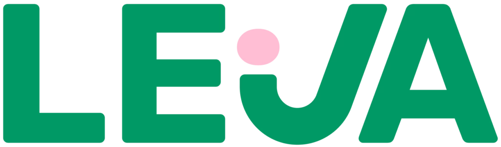 Leja Logo Where Zindua Graduates Work