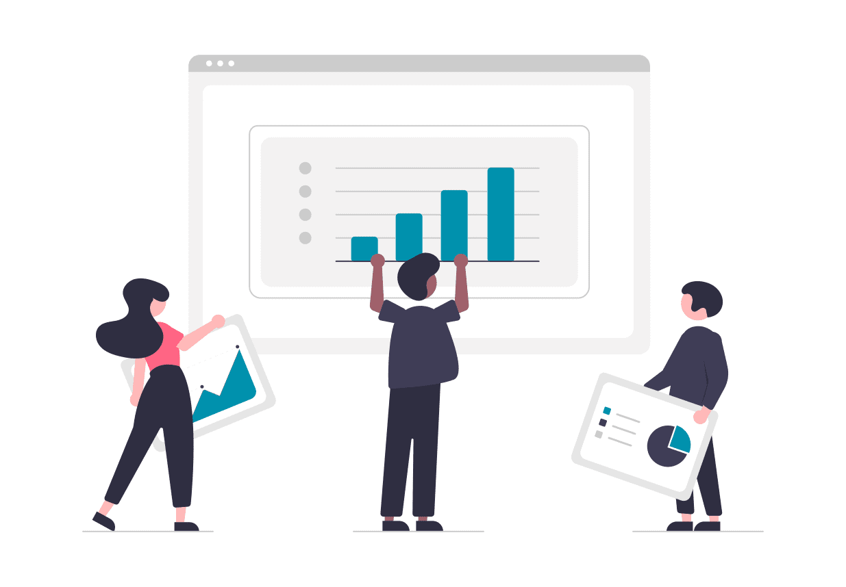 Undraw Data Science Illustration