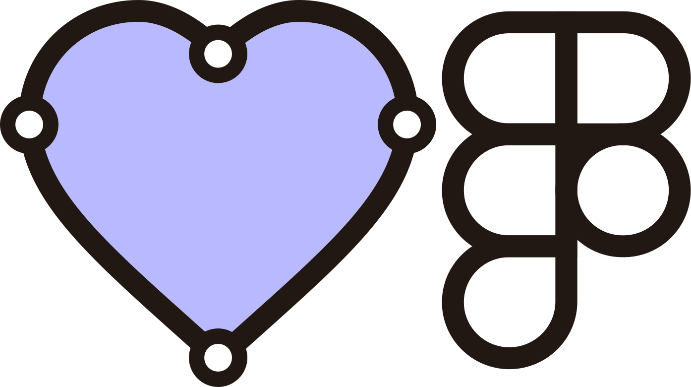 No Code Web Dev Course 2 Friends of Figma Logo