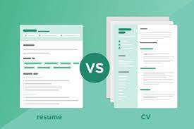 Delving into the Nuances of CVs and Resumes: A Comprehensive Guide