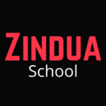 Zindua White Logo